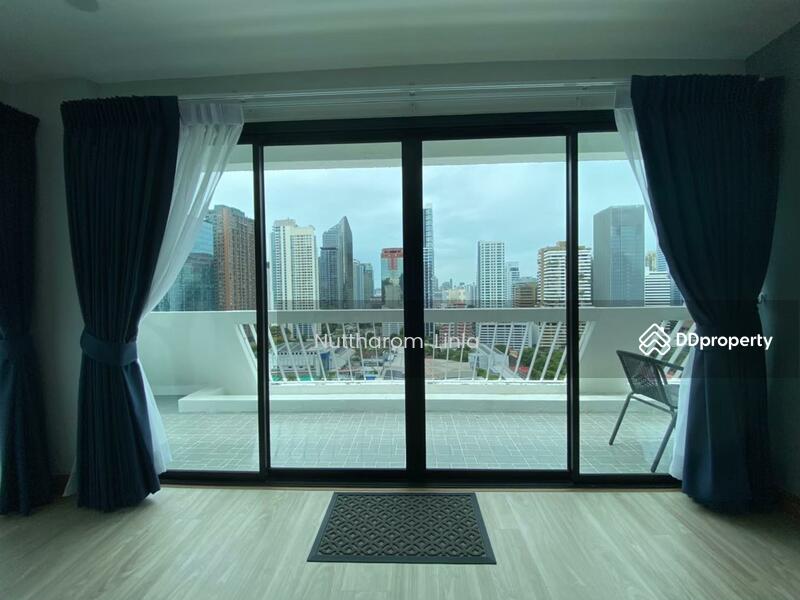 For Sale - Ruamjai Heights condominium, Bangkok