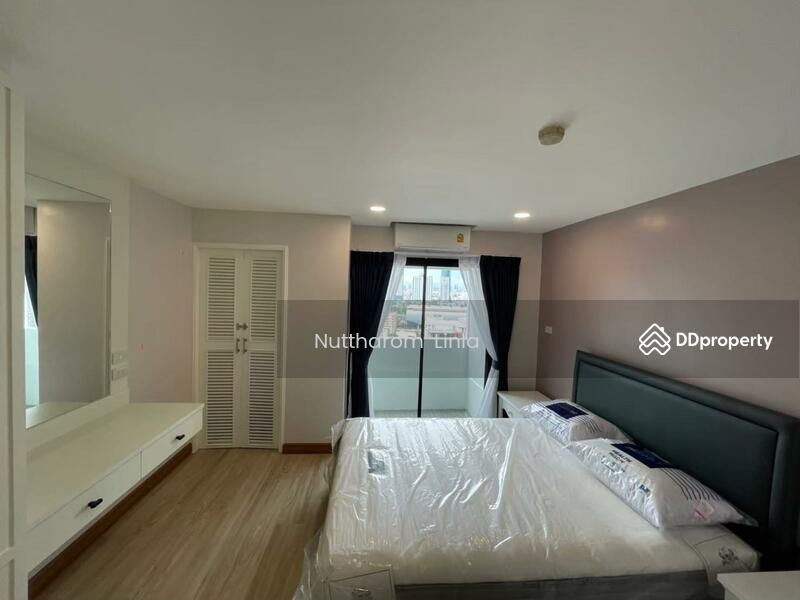 For Sale - Ruamjai Heights condominium, Bangkok