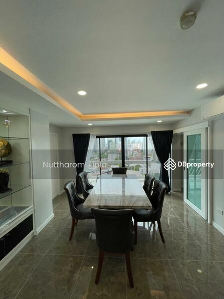 For Sale - Ruamjai Heights condominium, Bangkok