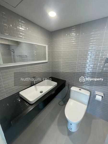 For Sale - Ruamjai Heights condominium, Bangkok