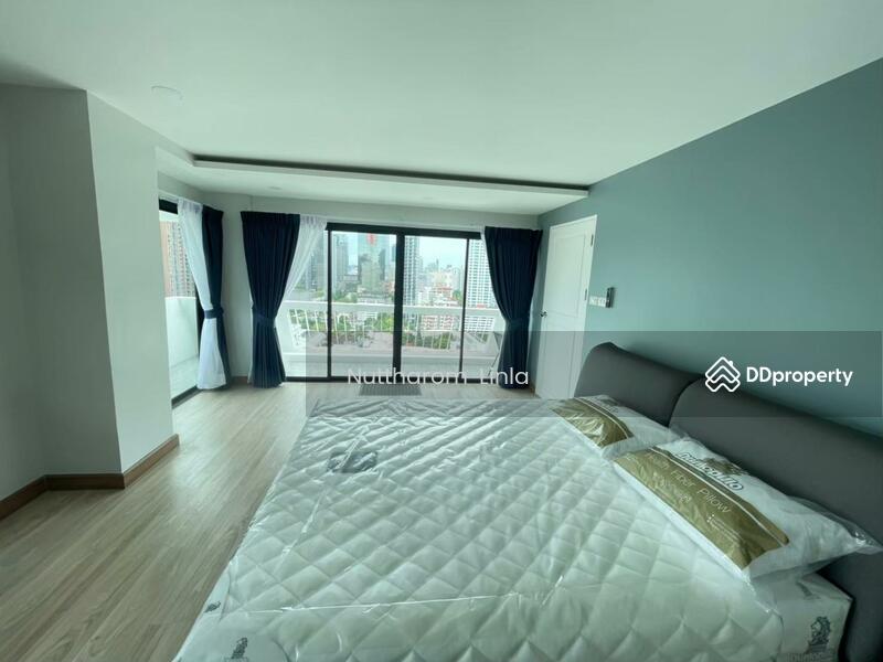 For Sale - Ruamjai Heights condominium, Bangkok
