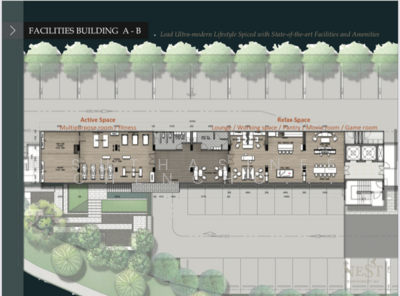 ขาย - The Nest Sukhumvit 64 : เดอะ เนสท์ สุขุมวิท 64, กรุงเทพ