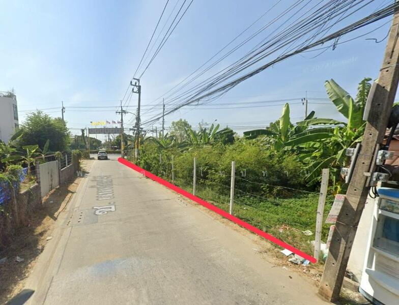 ขาย/เช่า ที่ดินบางเขน ถนนเทพรักษ์ แปลงมุม ติดถนน 2 ฝั่ง ใกล้ถนนพหลโยธิน, กรุงเทพ, เทพรักษ์, ท่าแร้ง, บางเขน, กรุงเทพ, 740 ตร.ม., ที่ดิน ขาย, โดย ฟารีดา ไทปทาน, 60148411 - DDproperty.com