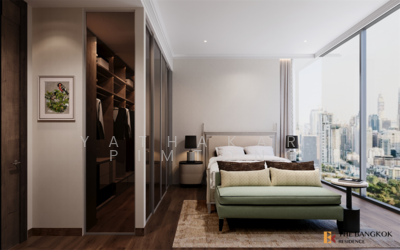 For Rent - Q1 Sukhumvit, Bangkok