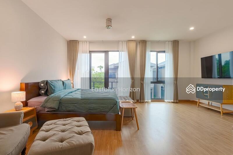 For Rent - Baan Klang Mueng The Edition Bangna, Samut Prakan
