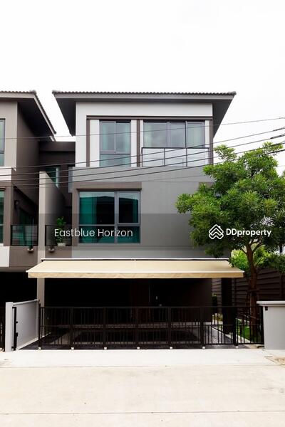 ให้เช่า - บ้านกลางเมือง ดิ อิดิชั่น บางนา / Baan Klang Mueng The Edition Bangna, สมุทรปราการ