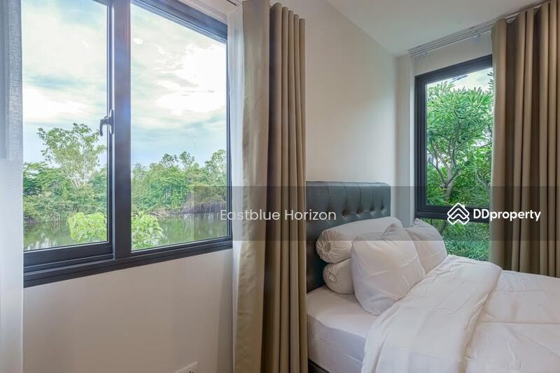 For Rent - Baan Klang Mueng The Edition Bangna, Samut Prakan