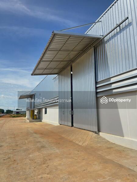 ให้เช่า - ให้เช่า โกดัง โรงงาน เขตอุตสาหกรรมสุรนารี พื้นที่ 1,600 ตรม. (สามารถแบ่งเช่าครึ่งๆได้) โกดังใหม่, นครราชสีมา