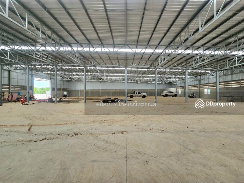 ให้เช่า - ให้เช่า โกดัง โรงงาน เขตอุตสาหกรรมสุรนารี พื้นที่ 1,600 ตรม. (สามารถแบ่งเช่าครึ่งๆได้) โกดังใหม่, นครราชสีมา