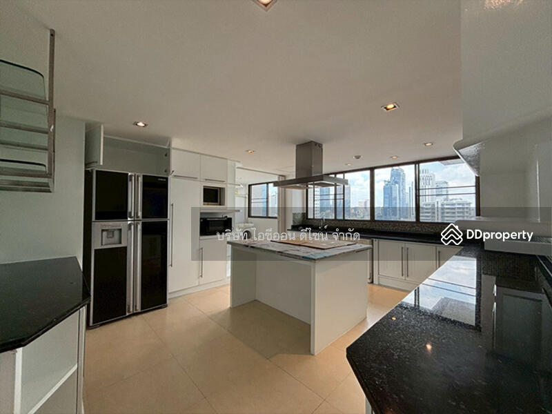 For Rent - Bangkapi Mansion, Bangkok