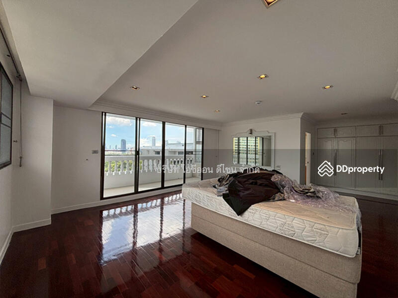 For Rent - Bangkapi Mansion, Bangkok