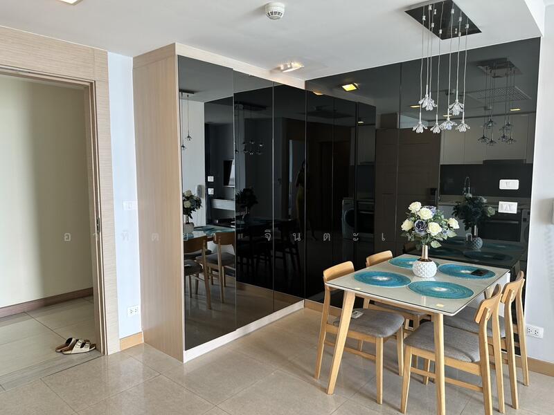 The Palm Wongamat Beach, Chon Buri (Pattaya), Soi Naklua 16, Na Kloe, Bang Lamung (Pattaya), Chon Buri (Pattaya), 1 Bedroom, 54 sqm, Condo For Rent, by อาทิตยา จินตะเหวก, 60148469 - DDproperty.com