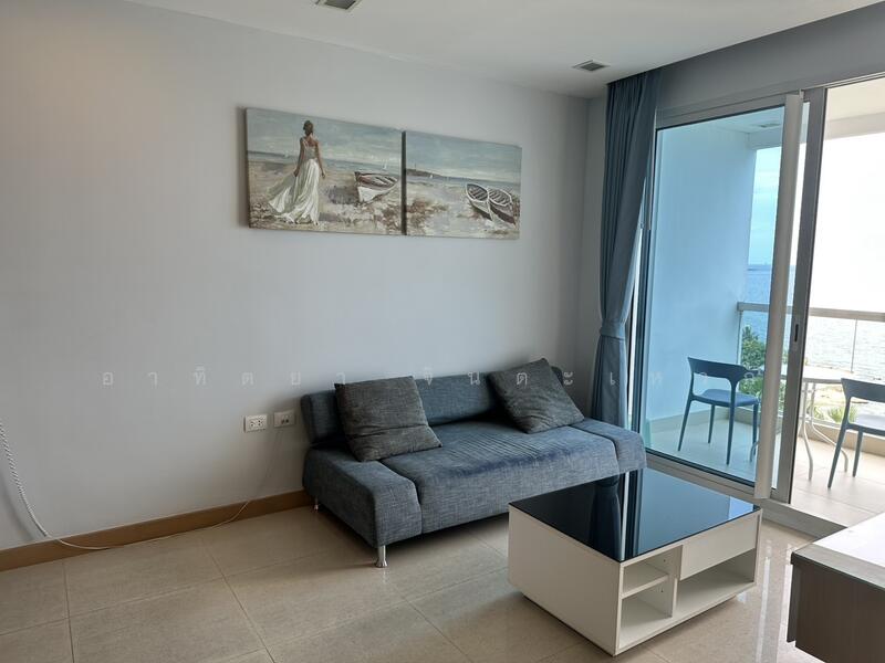 The Palm Wongamat Beach, Chon Buri (Pattaya), Soi Naklua 16, Na Kloe, Bang Lamung (Pattaya), Chon Buri (Pattaya), 1 Bedroom, 54 sqm, Condo For Rent, by อาทิตยา จินตะเหวก, 60148469 - DDproperty.com