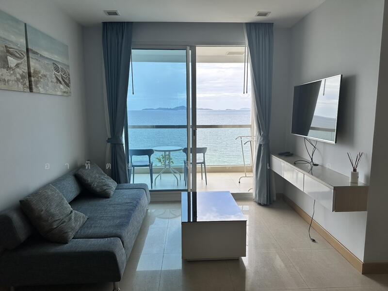 The Palm Wongamat Beach, Chon Buri (Pattaya), Soi Naklua 16, Na Kloe, Bang Lamung (Pattaya), Chon Buri (Pattaya), 1 Bedroom, 54 sqm, Condo For Rent, by อาทิตยา จินตะเหวก, 60148469 - DDproperty.com