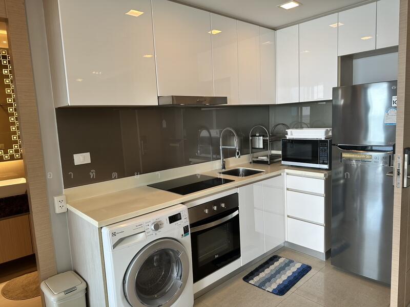 The Palm Wongamat Beach, Chon Buri (Pattaya), Soi Naklua 16, Na Kloe, Bang Lamung (Pattaya), Chon Buri (Pattaya), 1 Bedroom, 54 sqm, Condo For Rent, by อาทิตยา จินตะเหวก, 60148469 - DDproperty.com