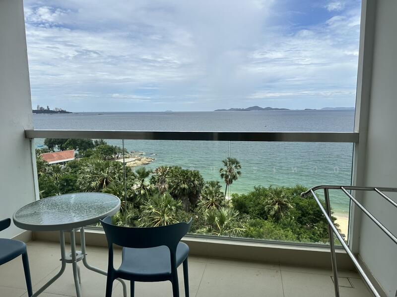 The Palm Wongamat Beach, Chon Buri (Pattaya), Soi Naklua 16, Na Kloe, Bang Lamung (Pattaya), Chon Buri (Pattaya), 1 Bedroom, 54 sqm, Condo For Rent, by อาทิตยา จินตะเหวก, 60148469 - DDproperty.com