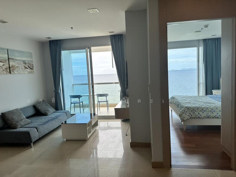 The Palm Wongamat Beach, Chon Buri (Pattaya), Soi Naklua 16, Na Kloe, Bang Lamung (Pattaya), Chon Buri (Pattaya), 1 Bedroom, 54 sqm, Condo For Rent, by อาทิตยา จินตะเหวก, 60148469 - DDproperty.com
