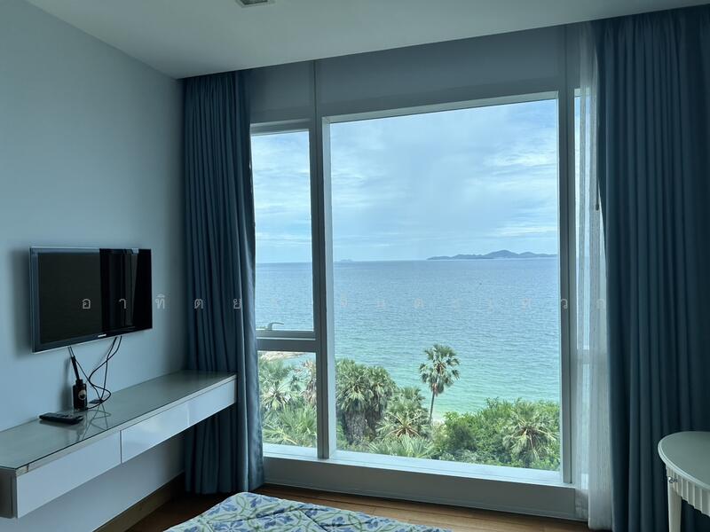 The Palm Wongamat Beach, Chon Buri (Pattaya), Soi Naklua 16, Na Kloe, Bang Lamung (Pattaya), Chon Buri (Pattaya), 1 Bedroom, 54 sqm, Condo For Rent, by อาทิตยา จินตะเหวก, 60148469 - DDproperty.com