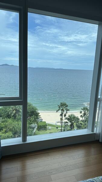 The Palm Wongamat Beach, Chon Buri (Pattaya), Soi Naklua 16, Na Kloe, Bang Lamung (Pattaya), Chon Buri (Pattaya), 1 Bedroom, 54 sqm, Condo For Rent, by อาทิตยา จินตะเหวก, 60148469 - DDproperty.com