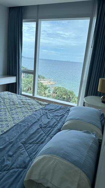 The Palm Wongamat Beach, Chon Buri (Pattaya), Soi Naklua 16, Na Kloe, Bang Lamung (Pattaya), Chon Buri (Pattaya), 1 Bedroom, 54 sqm, Condo For Rent, by อาทิตยา จินตะเหวก, 60148469 - DDproperty.com