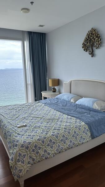 The Palm Wongamat Beach, Chon Buri (Pattaya), Soi Naklua 16, Na Kloe, Bang Lamung (Pattaya), Chon Buri (Pattaya), 1 Bedroom, 54 sqm, Condo For Rent, by อาทิตยา จินตะเหวก, 60148469 - DDproperty.com