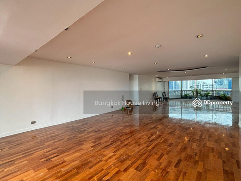 For Rent - Bangkapi Mansion, Bangkok