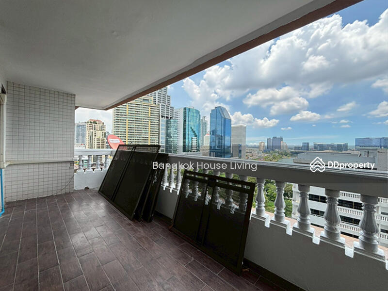 For Rent - Bangkapi Mansion, Bangkok