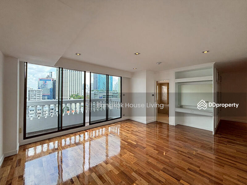 For Rent - Bangkapi Mansion, Bangkok