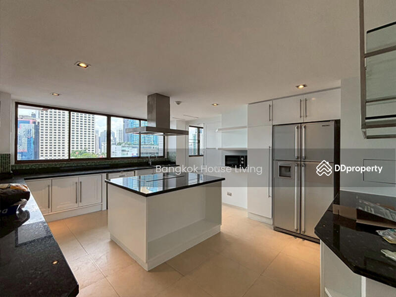 For Rent - Bangkapi Mansion, Bangkok