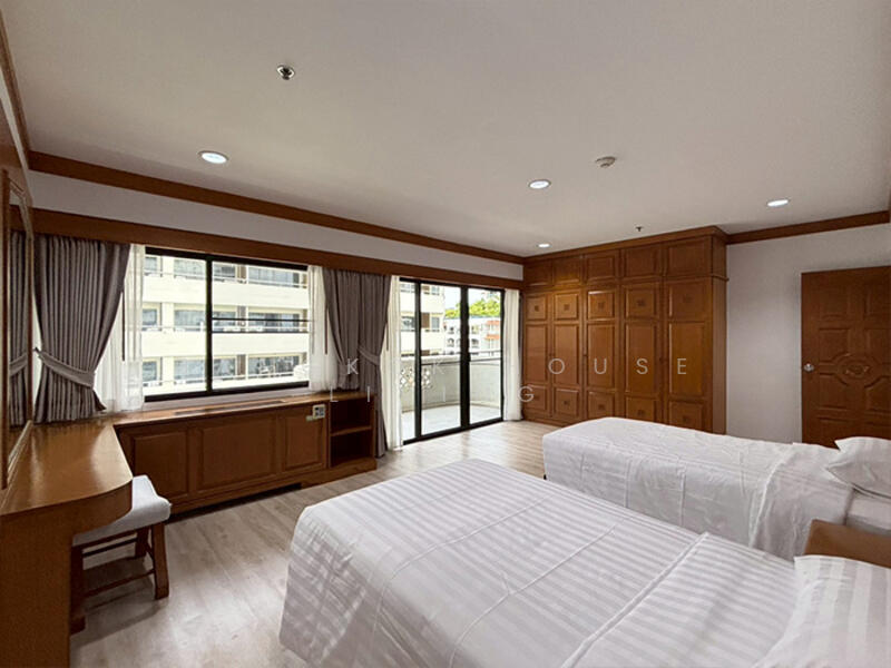 Centre Point Residence Phromphong : เซ็นเตอร์พ้อยท์ เรสซิเด้นซ์ พร้อมพงษ์, กรุงเทพ, ซ.สุขุมวิท39, คลองตันเหนือ, วัฒนา, กรุงเทพ, 325 ตร.ม., คอนโด ให้เช่า, โดย Bangkok House Living, 60148478 - DDproperty.com