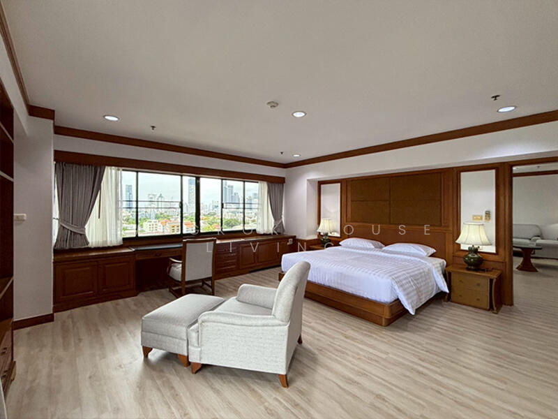 Centre Point Residence Phromphong : เซ็นเตอร์พ้อยท์ เรสซิเด้นซ์ พร้อมพงษ์, กรุงเทพ, ซ.สุขุมวิท39, คลองตันเหนือ, วัฒนา, กรุงเทพ, 325 ตร.ม., คอนโด ให้เช่า, โดย Bangkok House Living, 60148478 - DDproperty.com