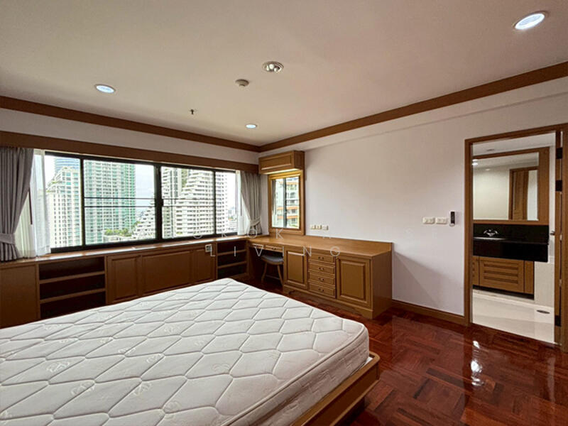 Centre Point Residence Phromphong : เซ็นเตอร์พ้อยท์ เรสซิเด้นซ์ พร้อมพงษ์, กรุงเทพ, ซ.สุขุมวิท39, คลองตันเหนือ, วัฒนา, กรุงเทพ, 325 ตร.ม., คอนโด ให้เช่า, โดย Bangkok House Living, 60148486 - DDproperty.com