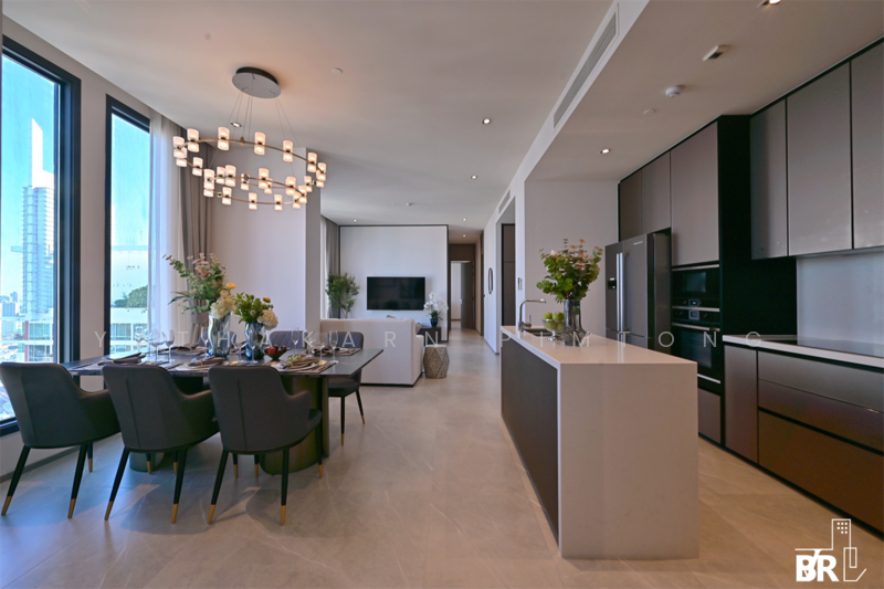 Hyde Heritage Thonglor: ไฮด์ เฮอริเทจ ทองหล่อ, Bangkok, 1199 ซอยสุขุมวิท 59, Khlong Tan Nua, Watthana, Bangkok, 3 Bedrooms, 150 sqm, Condo For Rent, by Nicha Peerakittikul, 60148505 - DDproperty.com