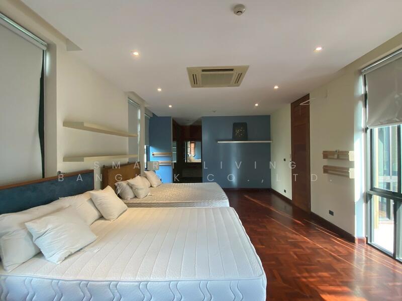 For Rent - For rent: House in Phrom Phong area with private pool and garden, near BTS Phrom Phong, Khlong Toei, Bangkok