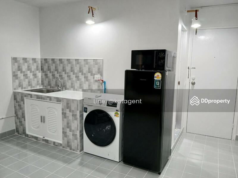 ให้เช่า - T12 Popular Condo : T12 ป๊อปปูล่า คอนโด เมืองทองธานี, นนทบุรี