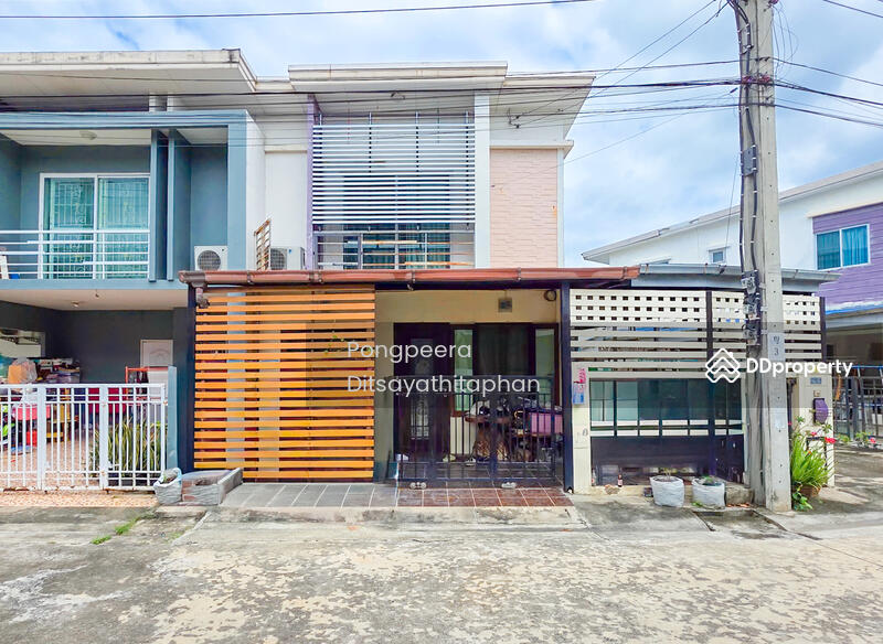 For Sale - 5 PRUKSA TOWN NEXTS TIWANON-RAMA5, Nonthaburi