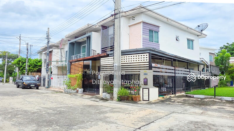 For Sale - 5 PRUKSA TOWN NEXTS TIWANON-RAMA5, Nonthaburi