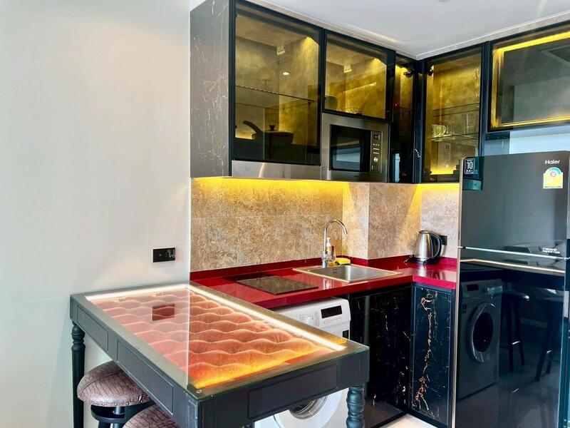 The Riviera Ocean Drive, Chon Buri (Pattaya), Jomtien Second Rd, Nong Pru, Bang Lamung (Pattaya), Chon Buri (Pattaya), 1 Bedroom, 35 sqm, Condo For Sale, by ณัฐนันท์ สุนทรวรจันทร์, 60148529 - DDproperty.com