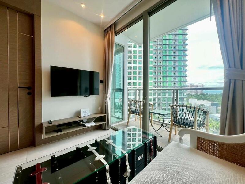 The Riviera Ocean Drive, Chon Buri (Pattaya), Jomtien Second Rd, Nong Pru, Bang Lamung (Pattaya), Chon Buri (Pattaya), 1 Bedroom, 35 sqm, Condo For Sale, by ณัฐนันท์ สุนทรวรจันทร์, 60148529 - DDproperty.com