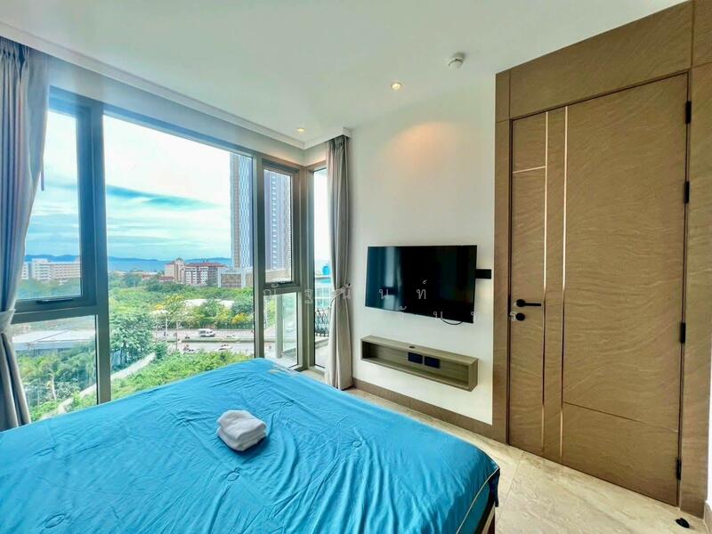 The Riviera Ocean Drive, Chon Buri (Pattaya), Jomtien Second Rd, Nong Pru, Bang Lamung (Pattaya), Chon Buri (Pattaya), 1 Bedroom, 35 sqm, Condo For Sale, by ณัฐนันท์ สุนทรวรจันทร์, 60148529 - DDproperty.com