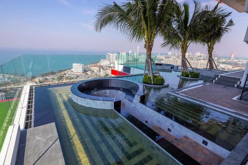 The Riviera Ocean Drive, Chon Buri (Pattaya), Jomtien Second Rd, Nong Pru, Bang Lamung (Pattaya), Chon Buri (Pattaya), 1 Bedroom, 35 sqm, Condo For Sale, by ณัฐนันท์ สุนทรวรจันทร์, 60148529 - DDproperty.com