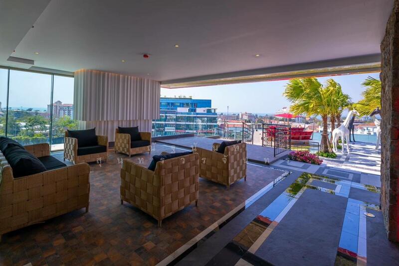 The Riviera Ocean Drive, Chon Buri (Pattaya), Jomtien Second Rd, Nong Pru, Bang Lamung (Pattaya), Chon Buri (Pattaya), 1 Bedroom, 35 sqm, Condo For Sale, by ณัฐนันท์ สุนทรวรจันทร์, 60148529 - DDproperty.com