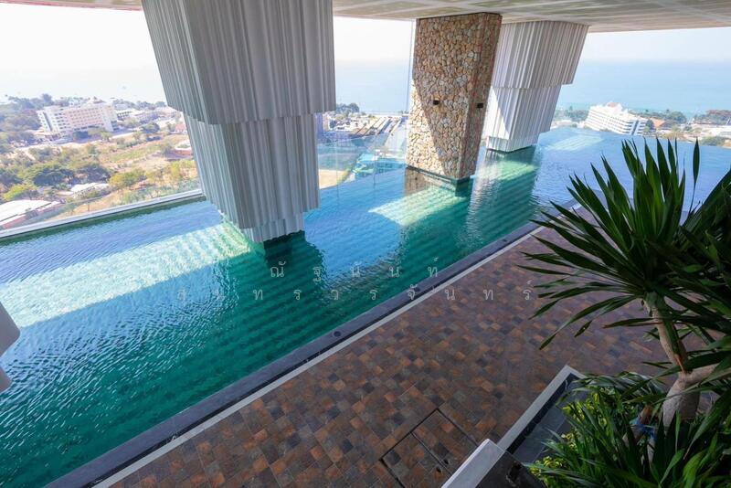 The Riviera Ocean Drive, Chon Buri (Pattaya), Jomtien Second Rd, Nong Pru, Bang Lamung (Pattaya), Chon Buri (Pattaya), 1 Bedroom, 35 sqm, Condo For Sale, by ณัฐนันท์ สุนทรวรจันทร์, 60148529 - DDproperty.com