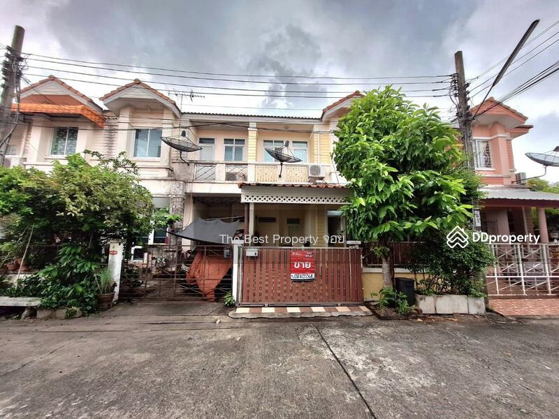 For Sale - Ruenruedee 3 Ramintra-Hathairaj, Bangkok