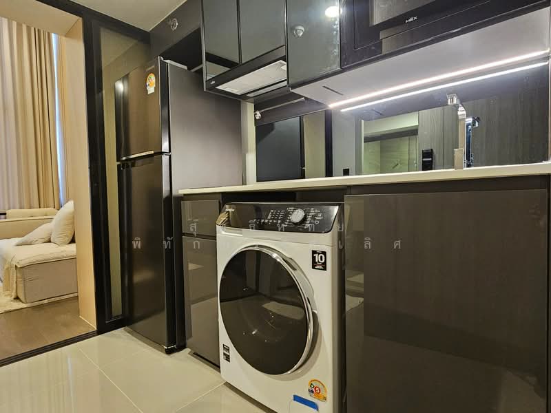 Park Origin Chula-Samyan, Bangkok, Rama 4 Road, Maha Phrutharam, Bang Rak, Bangkok, 1 Bedroom, 34 sqm, Condo For Rent, by สุทธิหทัย พิทักษ์วงศ์เลิศ, 60148559 - DDproperty.com