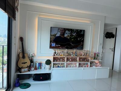 ขาย - Fuse Mobius Ramkhamhaeng Klongton : ฟิวส์ โมเบียส รามคำแหง คลองตัน, กรุงเทพ