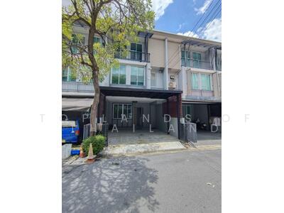 ขาย - Areeya Daily Kaset-Nawamintr : อารียา เดลี่ เกษตร-นวมินทร์, กรุงเทพ