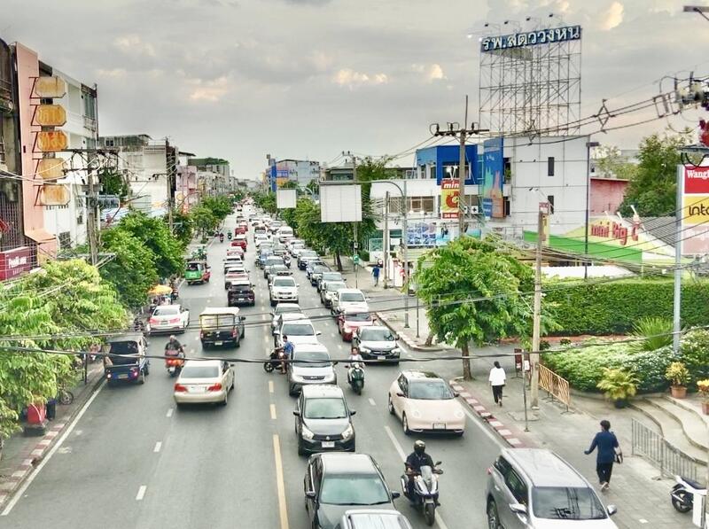 ขาย อาคารพาณิชย์ 4 ชั้น ติดถนนลาดพร้าววังหิน เนื้อที่ 36 ตรว. เนื้อที่ใช้สอย 512 ตรม., กรุงเทพ, ลาดพร้าว, ลาดพร้าว, กรุงเทพ, 512 ตร.ม., ตึกแถว-อาคารพาณิชย์ ขาย, โดย Korn Thiptharat, 60148728 - DDproperty.com