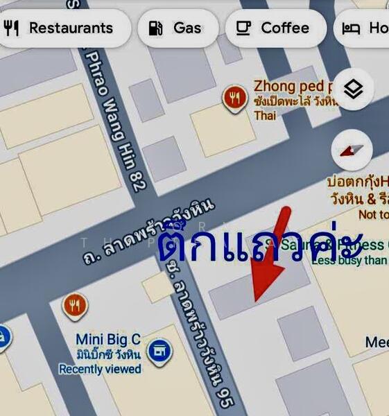 ขาย อาคารพาณิชย์ 4 ชั้น ติดถนนลาดพร้าววังหิน เนื้อที่ 36 ตรว. เนื้อที่ใช้สอย 512 ตรม., กรุงเทพ, ลาดพร้าว, ลาดพร้าว, กรุงเทพ, 512 ตร.ม., ตึกแถว-อาคารพาณิชย์ ขาย, โดย Korn Thiptharat, 60148728 - DDproperty.com