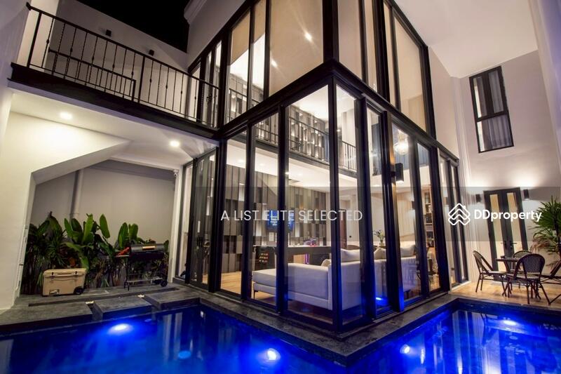 ให้เช่า - Inara Villa : ไอนารา วิลล่า, ชลบุรี